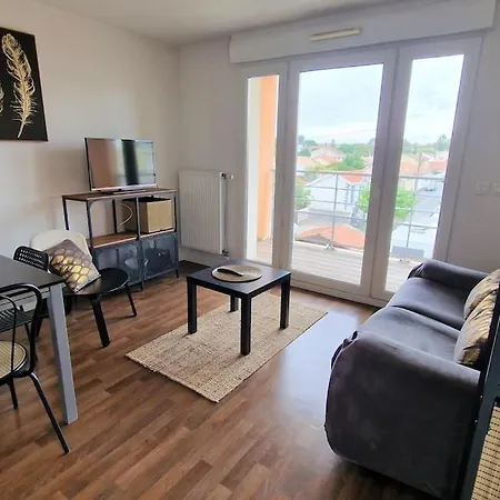 Cosy Avec Terrasse Apartment